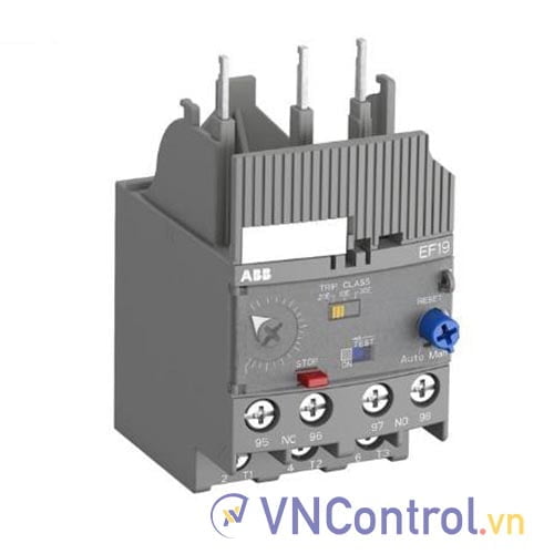 1SAX121001R1102 – Rơ le nhiệt ABB EF19-1.0 (0.30-1A)