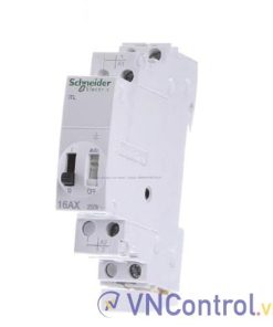Rờ le xung Schneider A9C30811 16A 1NO Coil 110VDC