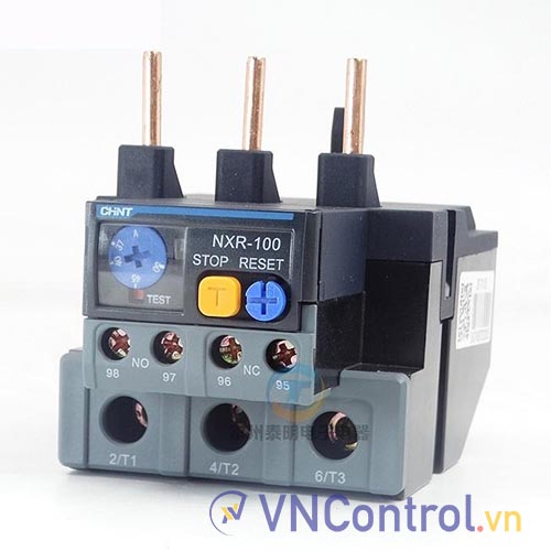 Relay nhiệt Chint NXR-100 (63-80A)