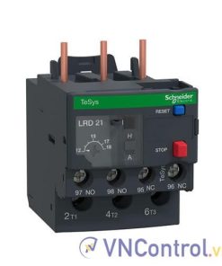 Rơ le nhiệt Schneider LRD21 (12-18A)