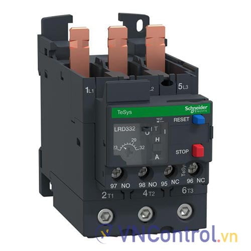Rơ le nhiệt Schneider LRD332 (23-32A)