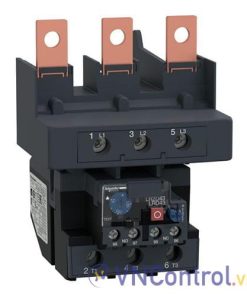 Rơ le nhiệt Schneider LRD4367 (95-120A)