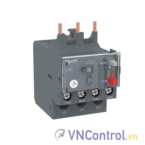 Rơ le nhiệt Schneider LRE21 (12-18A)