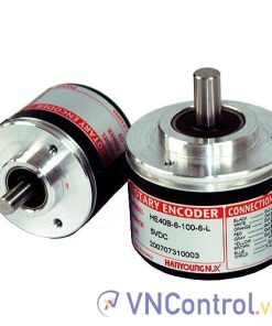 Phát xung (loại trục truyền động) HANYOUNG HE40B-6-500-3-O-12