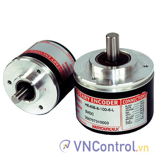Phát xung (loại trục truyền động) HANYOUNG HE40B-6-100-3-N-12
