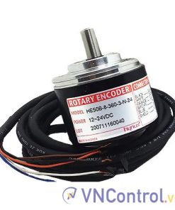 Phát xung (loại trục truyền động) HANYOUNG HE50B-8-100-2-T-12