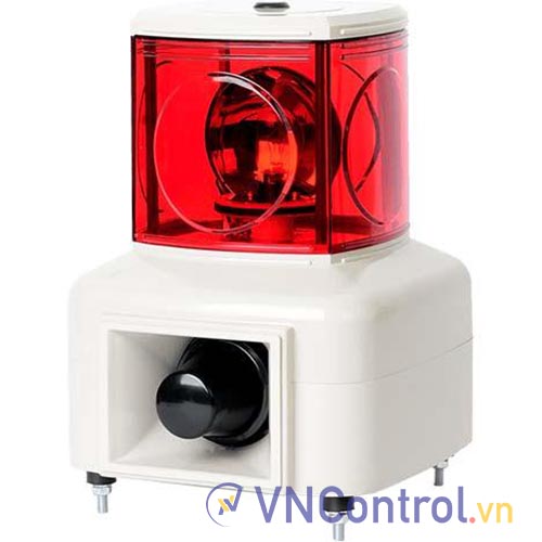 Đèn tháp AUTONICS MSGS-101-R 1 tầng 12VDC đa âm