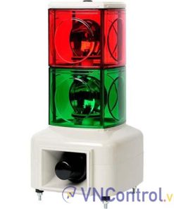 Đèn tháp AUTONICS MSGS-201-RG 2 tầng 12VDC đa âm