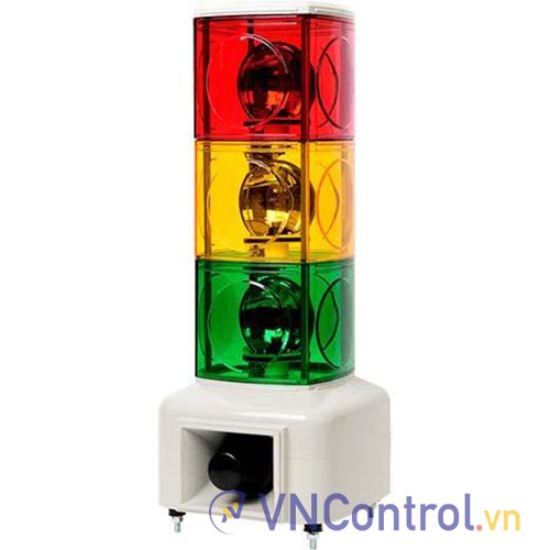Đèn tháp AUTONICS MSGS-320-RYG 3 tầng 220VAC đa âm