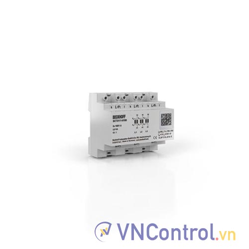 SCT3121-0125 | 3-phase ring-type CT for primary current 3 x 125 A, accuracy class 0.5