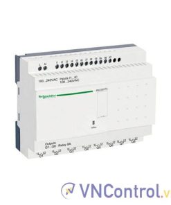 PLC Schneider SR2D201FU 110-220V (12 in/8 out Relay)