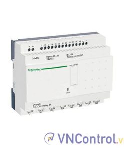 PLC Schneider SR2E201BD 24V (12 in/8 out Relay)
