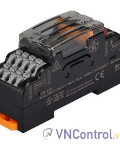 Khối kết nối SSR (Loại không dùng vít) AUTONICS ASL-L04SP0-UY