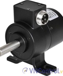Bộ mã hóa vòng quay tương đối loại trục có giá đỡ bên cạnh AUTONICS ENA-1800-2-N-24