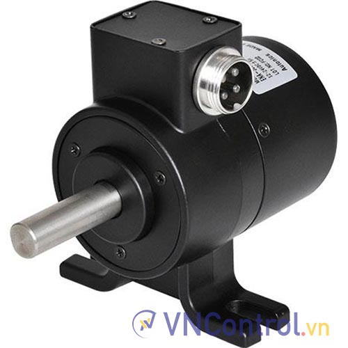 Bộ mã hóa vòng quay tương đối loại trục có giá đỡ bên cạnh AUTONICS ENA-800-3-V-24