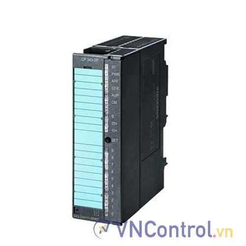 Module truyền thông CP 343-2P S7-300 Siemens 6GK7343-2AH11-0XA0