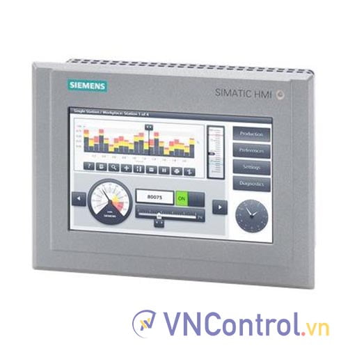 HMI Siemens 6AV2124-0QC10-0SA0