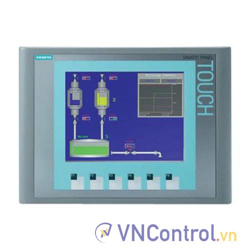 HMI Siemens 6AV6647-0AD11-3AX0 6 inch