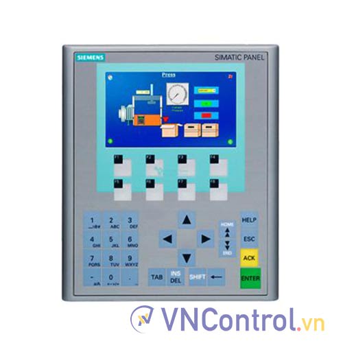 HMI Siemens 6AV6647-0AJ11-3AX0 4 inch