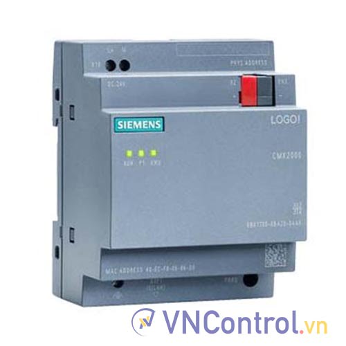 Module truyền thông Logo! Siemens 6BK1700-0BA20-0AA0