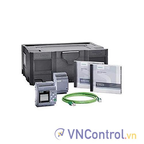 LOGO! 8 Starter Kits Siemens 6ED1057-3BA03-0AA8