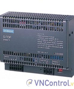 Bộ nguồn Siemens 6EP1334-1AL12 24V 10A