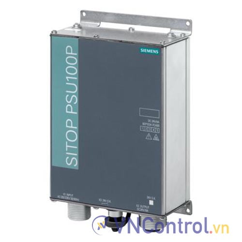 Bộ nguồn Siemens 6EP1334-7CA00 24V 8A
