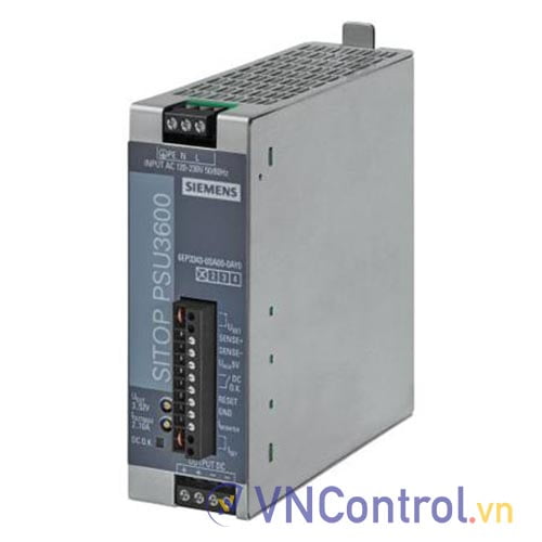 Bộ nguồn Siemens 6EP3343-0SA00-0AY0 3-52V 10A