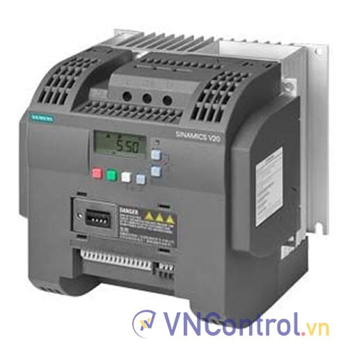 Biến tần Siemens 6SL3210-5BE25-5CV0 5.5kW 3 Pha 380V