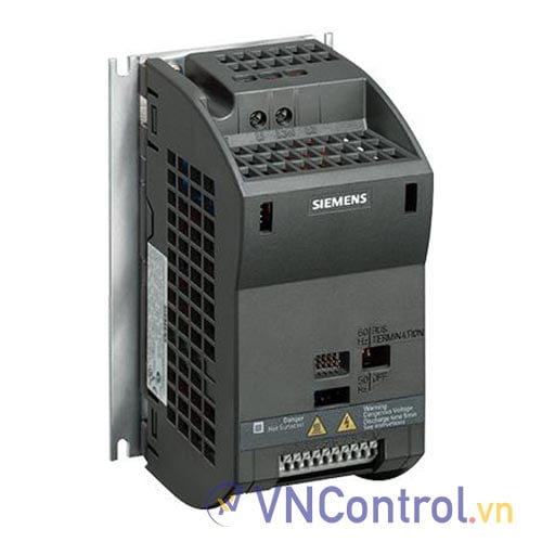 Biến tần Siemens 6SL3211-0AB17-5UB1 0.75kW 1 Pha 220V