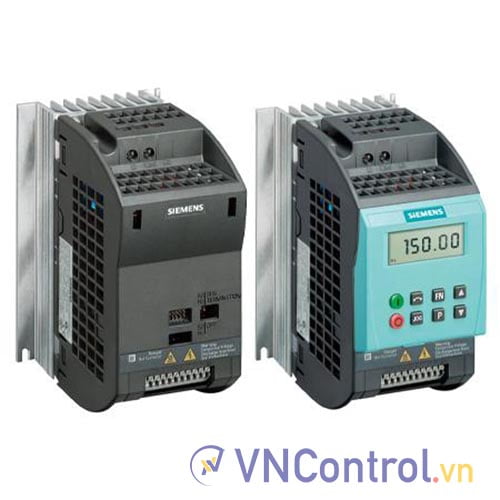 Biến tần Siemens 6SL3211-0AB23-0AA1 3kW 1 Pha 220V