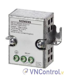 6SL3252-0BB00-0AA0 – Brake Relay