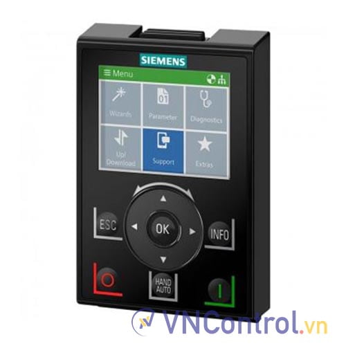 Siemens 6SL3255-0AA00-4JA2