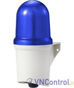 Đèn còi lắp tường bóng LED QLIGHT QAD100BZ-110/220-B