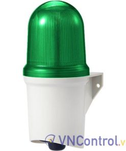 Đèn còi lắp tường bóng LED QLIGHT QAD100BZ-110/220-G