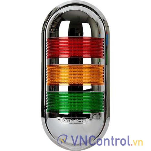 Đèn tháp AUTONICS PWECZ-301-RYG 3 tầng 12VAC/DC có còi