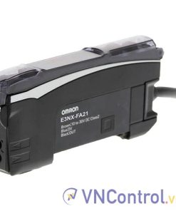 Bộ khuyếch đại sợi quang OMRON E3NX-FA21 2M OMS
