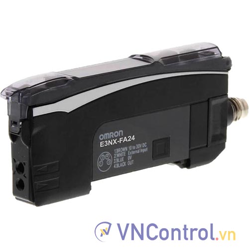 Bộ khuyếch đại sợi quang OMRON E3NX-FA24 OMS
