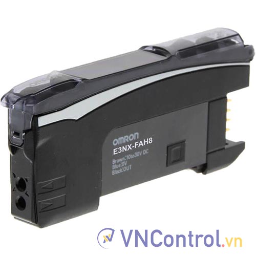Bộ khuyếch đại sợi quang OMRON E3NX-FAH8 OMS