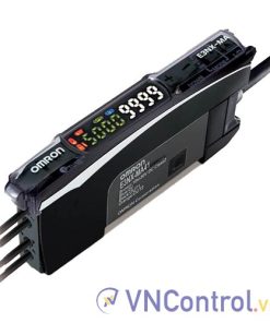Bộ khuếch đại sợi quang  OMRON E3NX-MA41 2M OMS