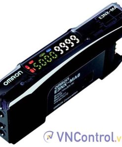 Bộ khuếch đại sợi quang  OMRON E3NX-MA6 OMS