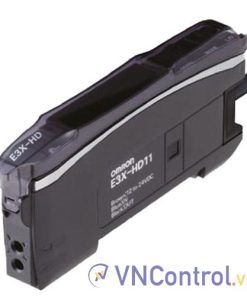Cảm biến khuếch đại sợi quang OMRON E3X-HD11 2M OMS