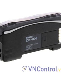 Cảm biến khuếch đại sợi quang OMRON E3X-HD8 OMS