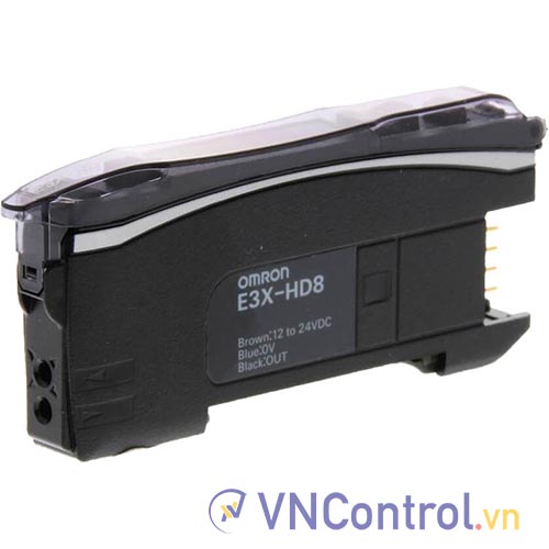 Cảm biến khuếch đại sợi quang OMRON E3X-HD8 OMS