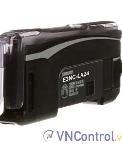 Bộ khuếch đại cảm biến laser thông minh OMRON E3NC-LA24 OMS