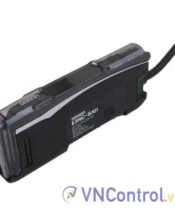 Bộ khuếch đại cảm biến laser thông minh OMRON E3NC-SA51 2M