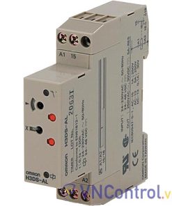 Bộ định thời On-delay OMRON H3DS-AL AC/DC OMI .