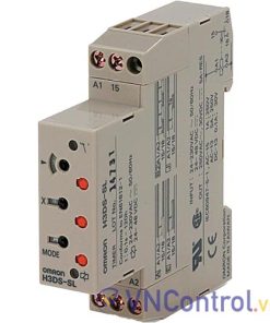 Bộ đặt thời gian đa năng OMRON H3DS-SL AC/DC OMI 120h