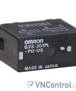 Rơ le bán dẫn OMRON G3S-201PL DC12