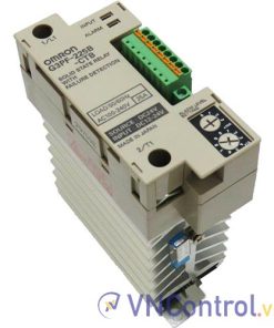 Rơ le bán dẫn 1 pha OMRON G3PF-225B-CTB DC24 tải: 25A 220VAC
